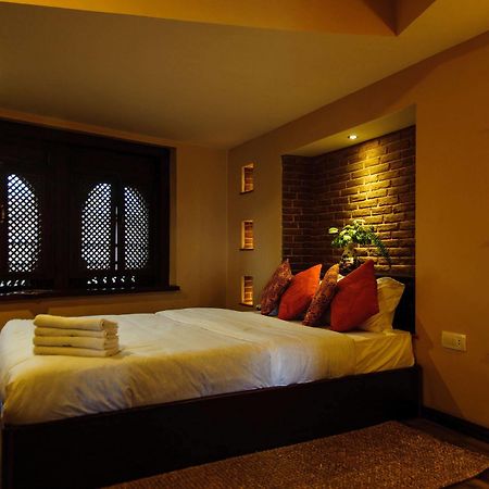 Thagu Chhen, a Boutique Hotel Bhatgoan Extérieur photo