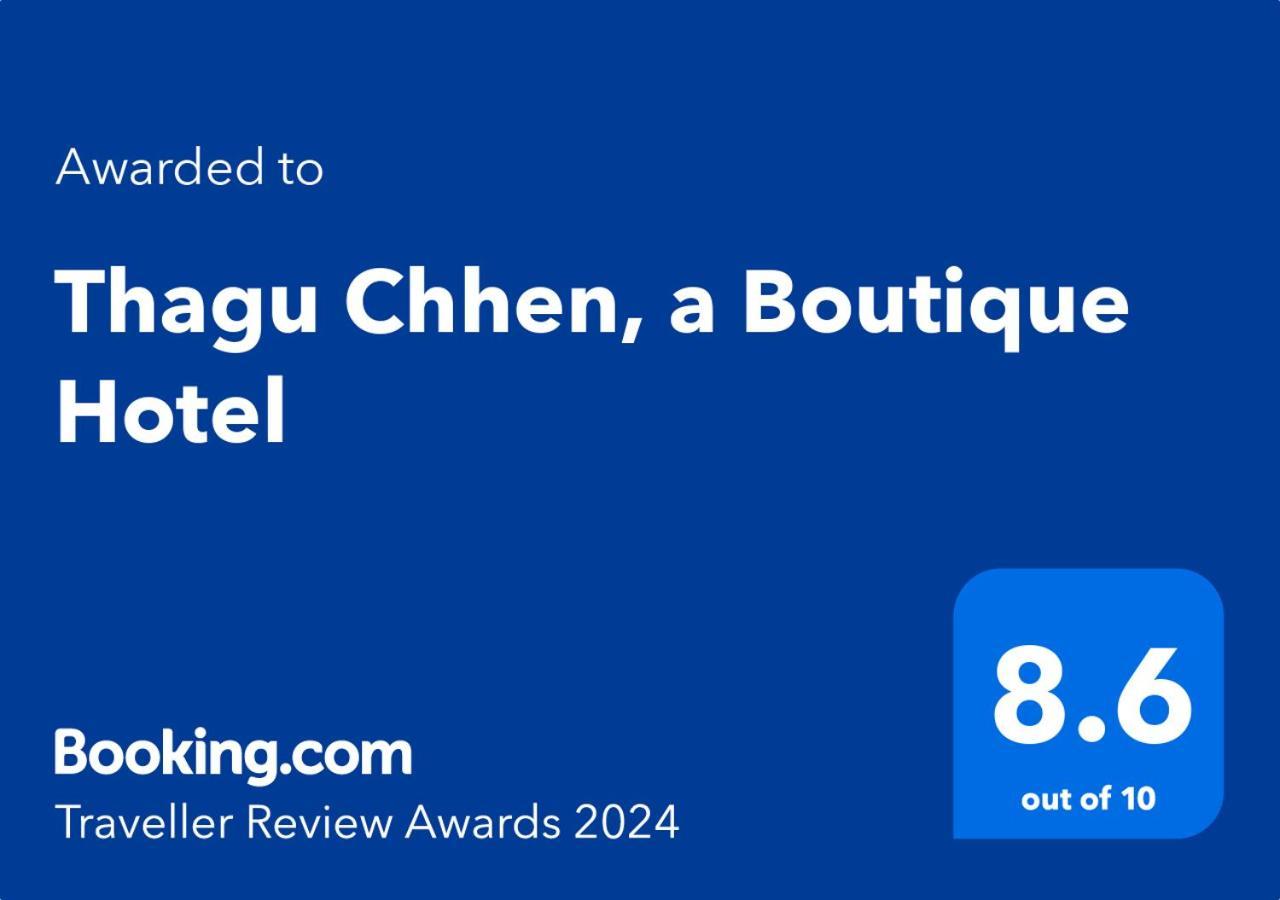 Thagu Chhen, a Boutique Hotel Bhatgoan Extérieur photo