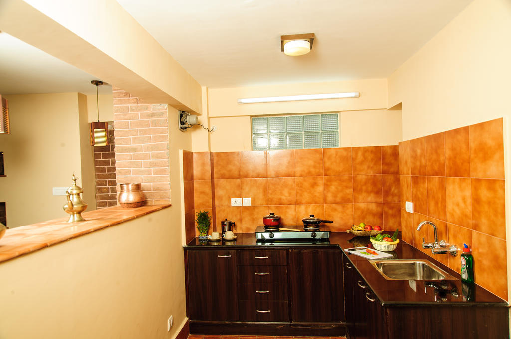 Thagu Chhen, a Boutique Hotel Bhatgoan Chambre photo
