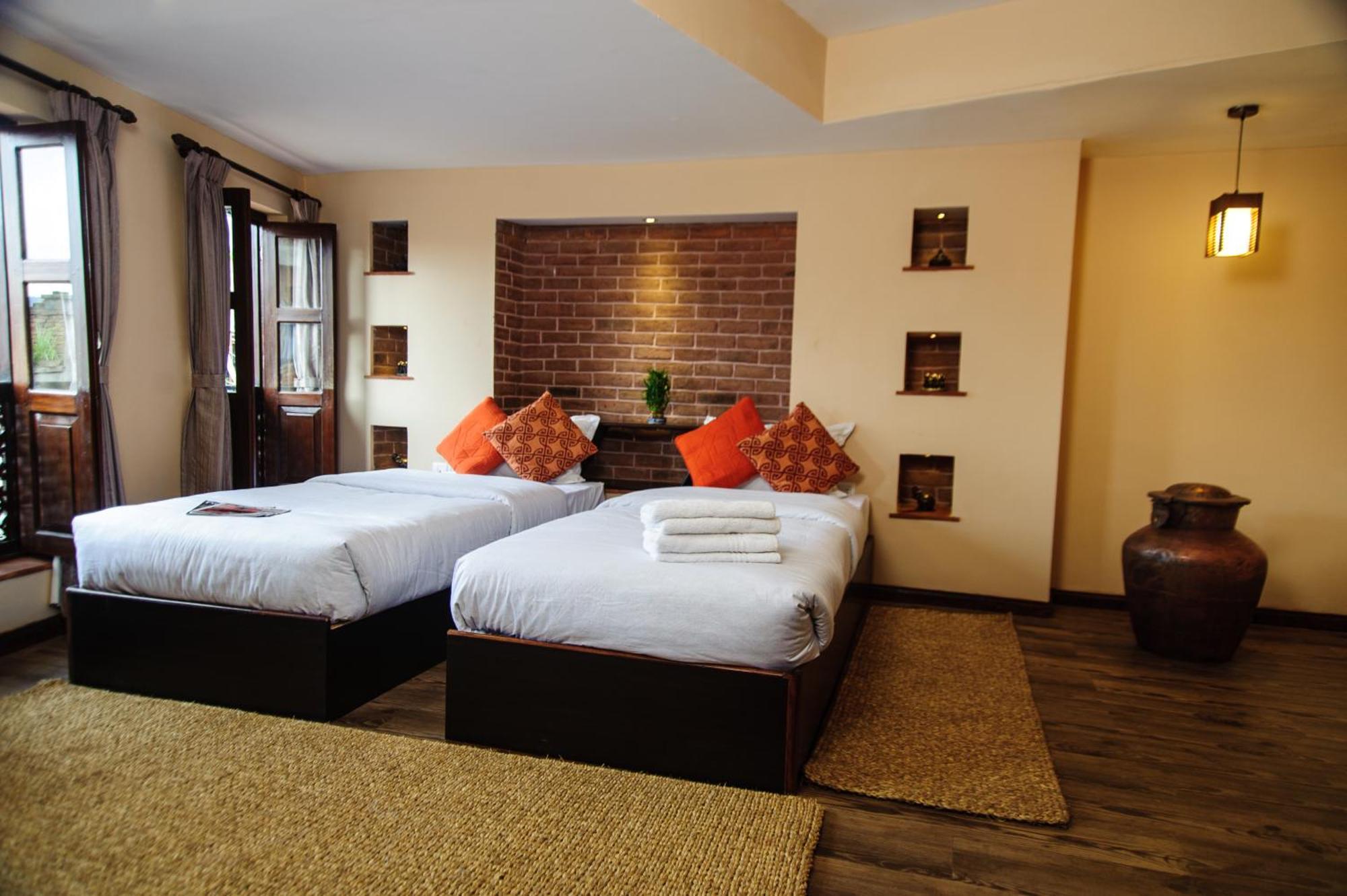 Thagu Chhen, a Boutique Hotel Bhatgoan Extérieur photo