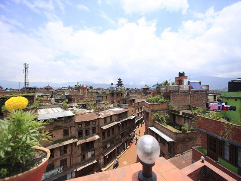 Thagu Chhen, a Boutique Hotel Bhatgoan Extérieur photo