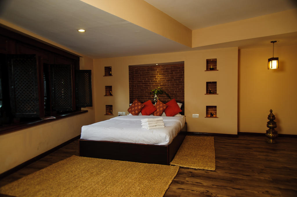 Thagu Chhen, a Boutique Hotel Bhatgoan Chambre photo