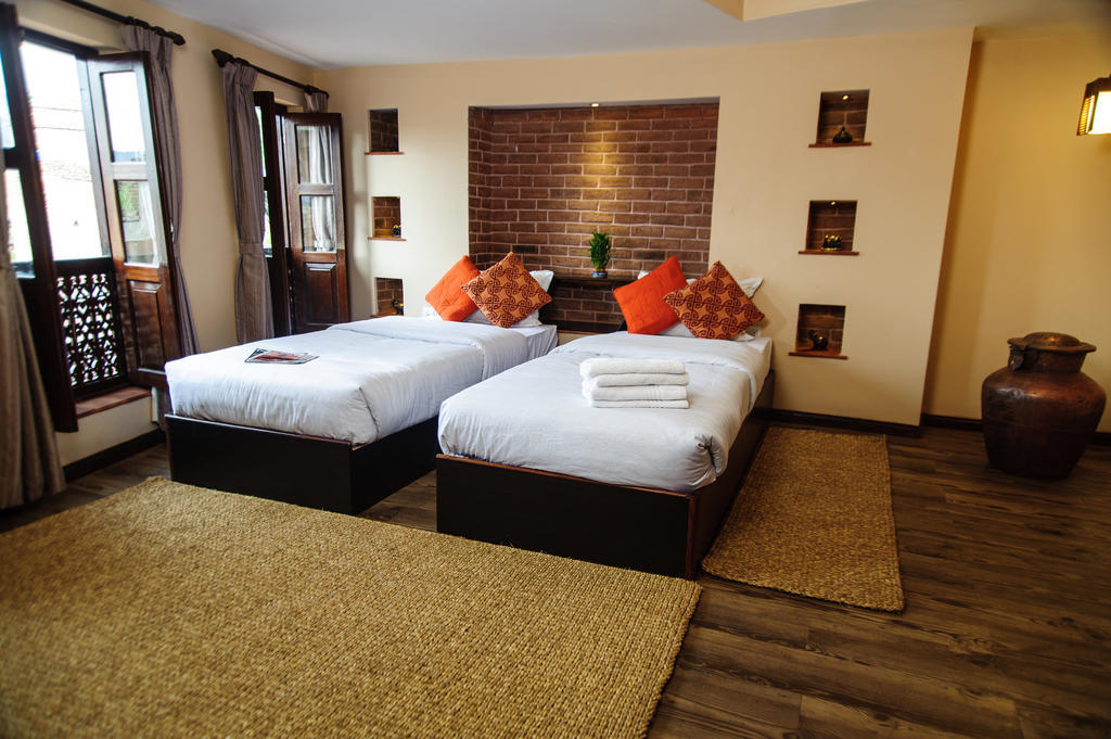 Thagu Chhen, a Boutique Hotel Bhatgoan Chambre photo