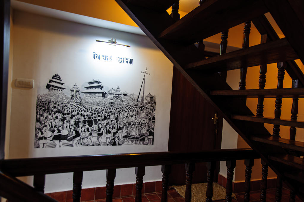 Thagu Chhen, a Boutique Hotel Bhatgoan Extérieur photo