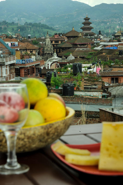 Thagu Chhen, a Boutique Hotel Bhatgoan Extérieur photo