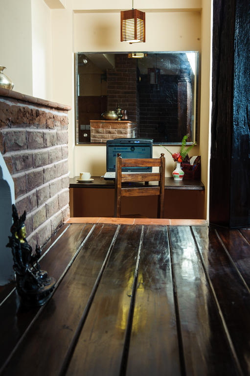 Thagu Chhen, a Boutique Hotel Bhatgoan Extérieur photo