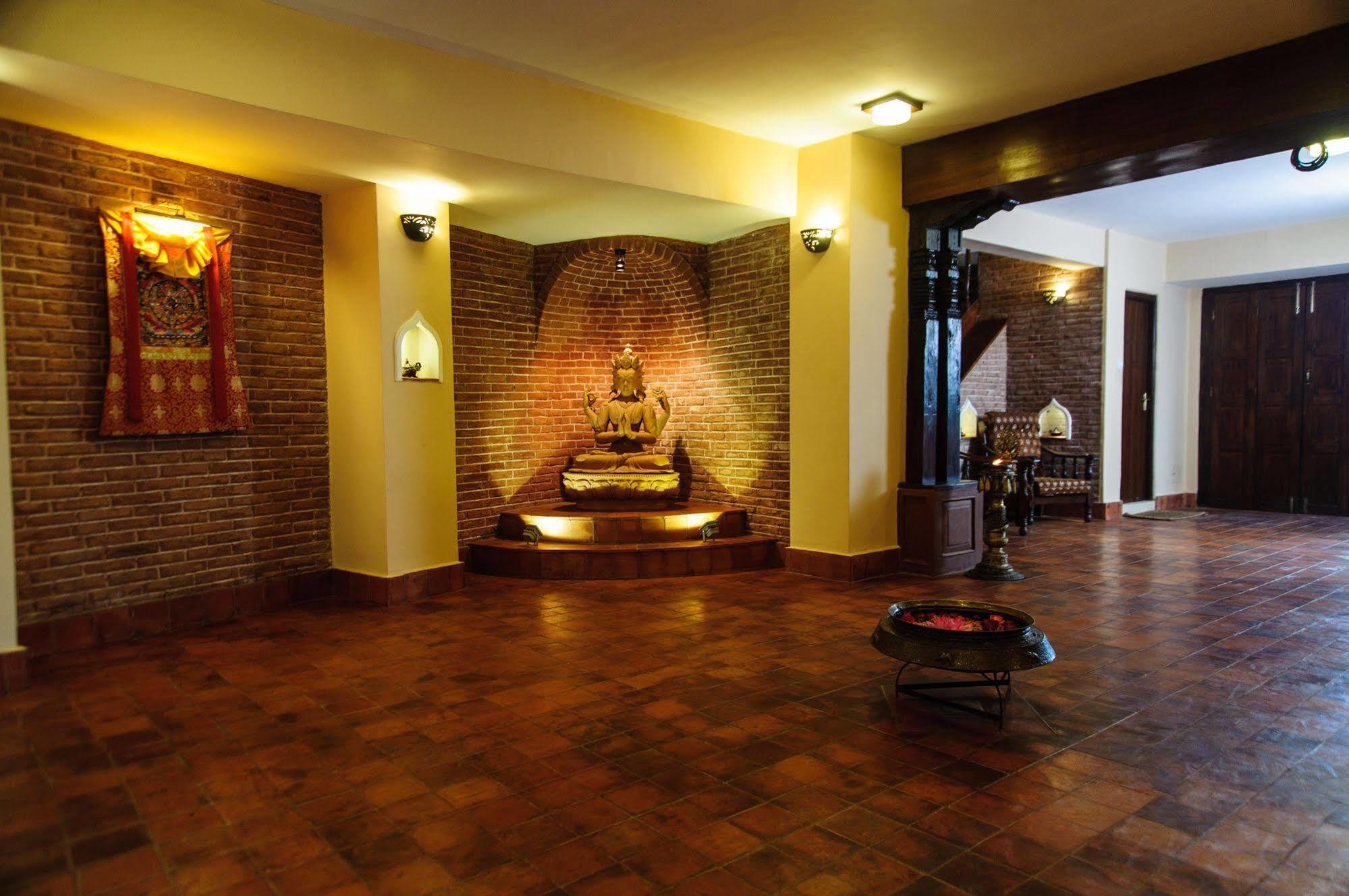 Thagu Chhen, a Boutique Hotel Bhatgoan Extérieur photo