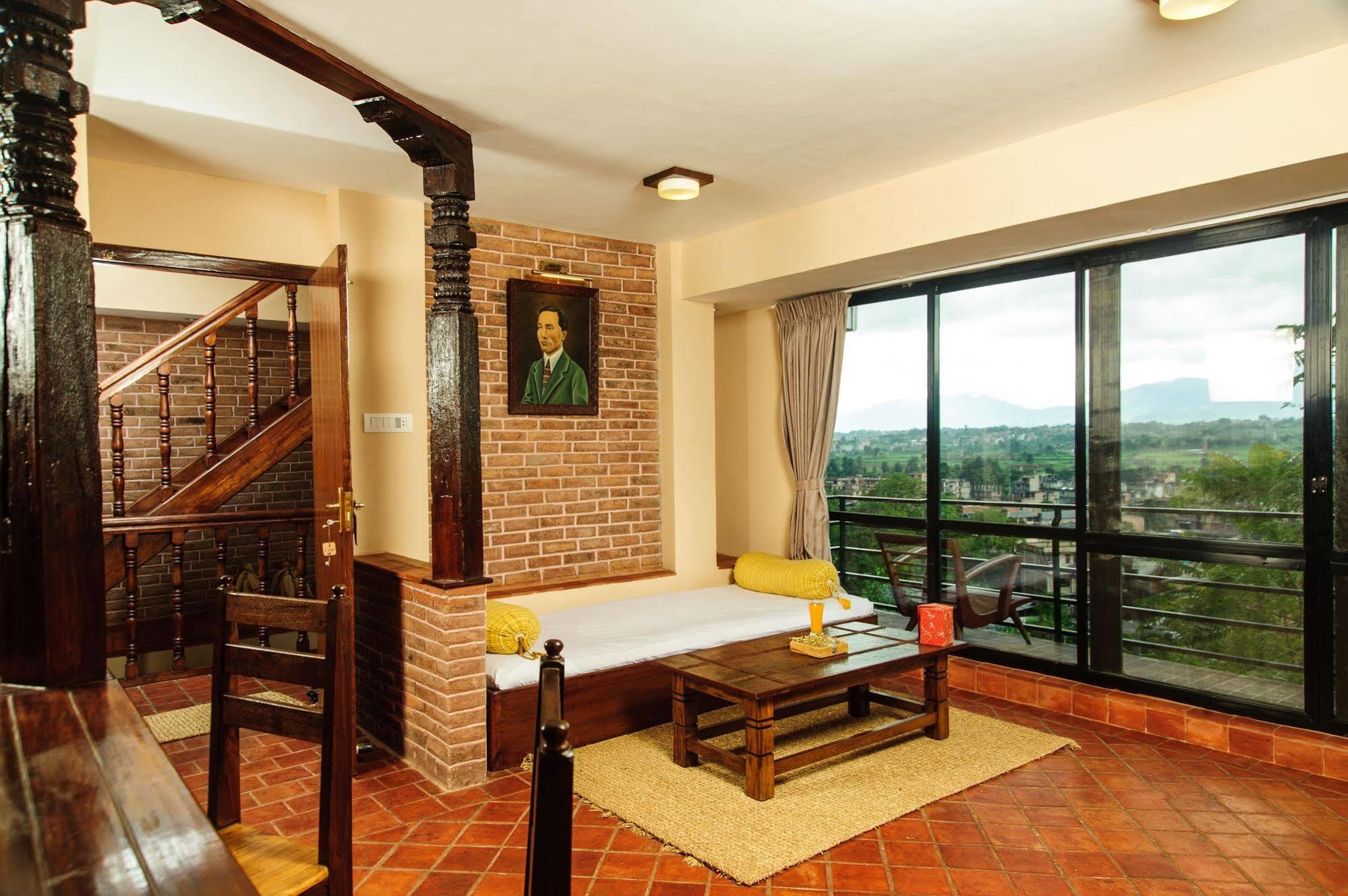 Thagu Chhen, a Boutique Hotel Bhatgoan Extérieur photo