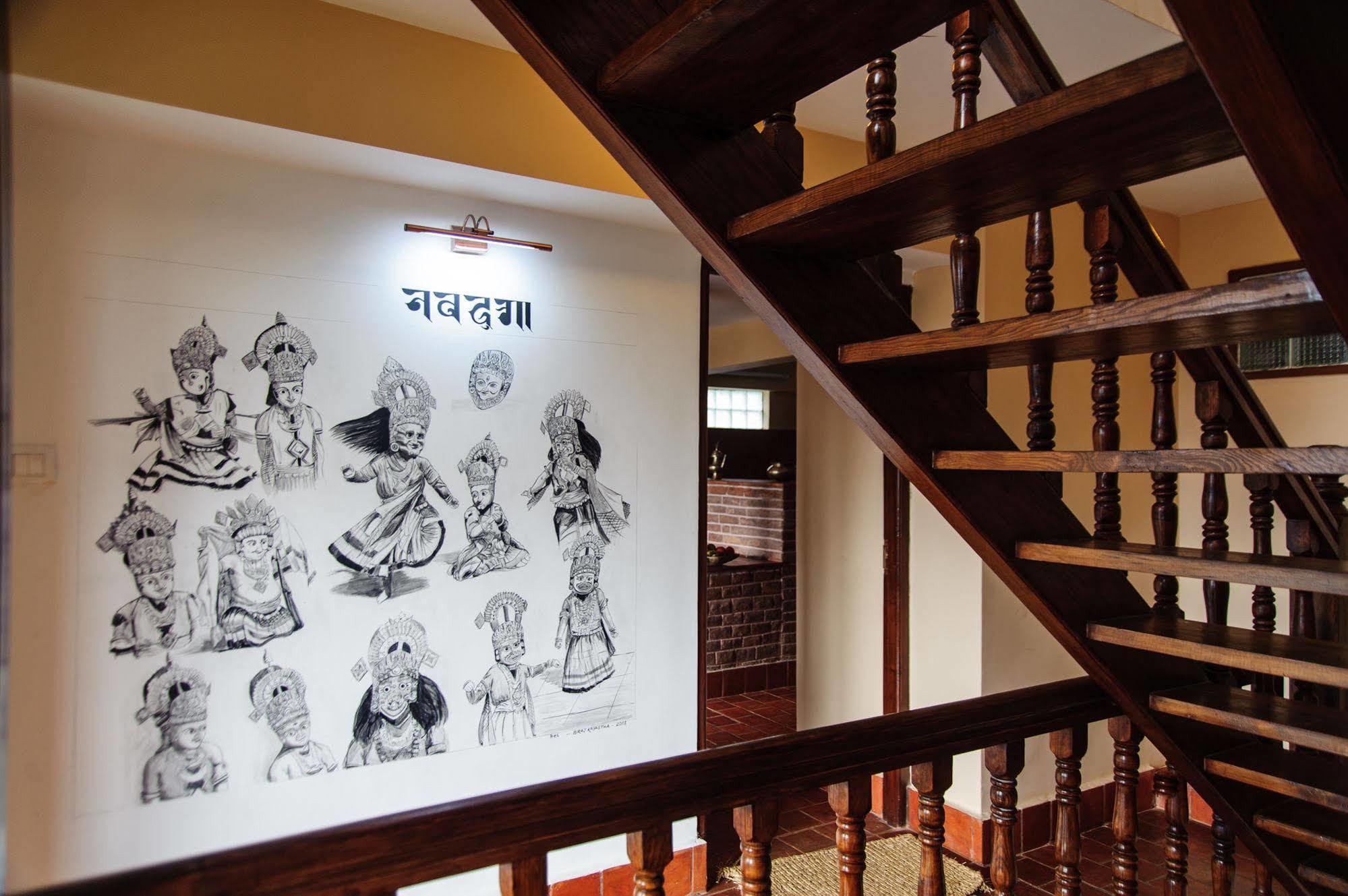 Thagu Chhen, a Boutique Hotel Bhatgoan Extérieur photo