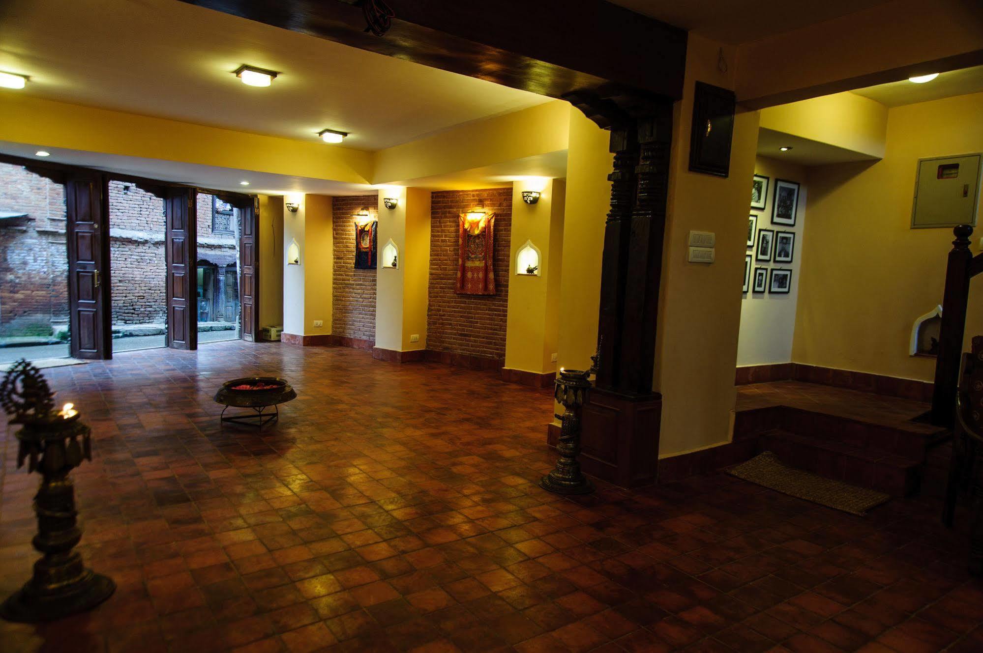 Thagu Chhen, a Boutique Hotel Bhatgoan Extérieur photo