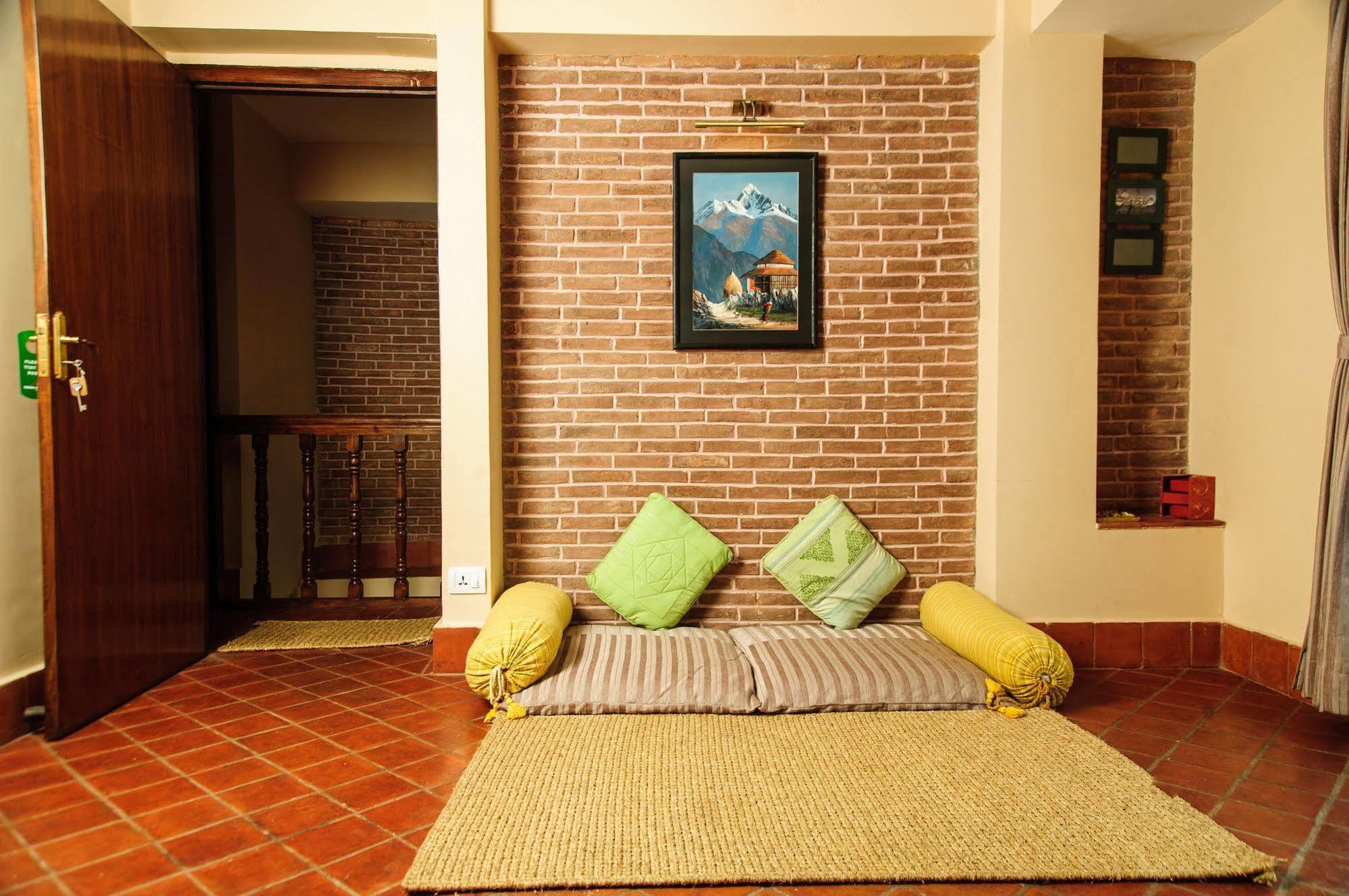 Thagu Chhen, a Boutique Hotel Bhatgoan Extérieur photo