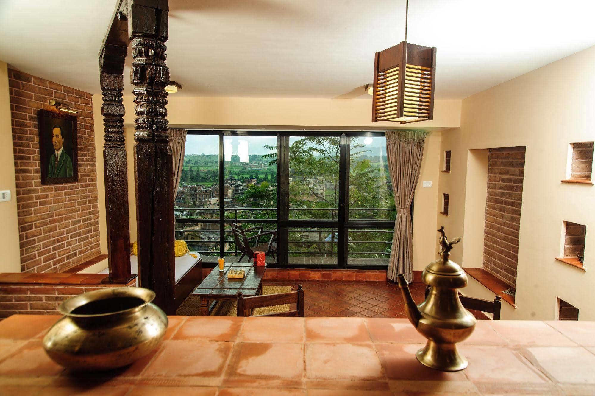 Thagu Chhen, a Boutique Hotel Bhatgoan Extérieur photo
