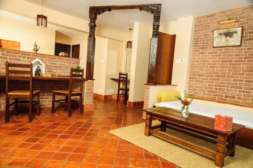 Thagu Chhen, a Boutique Hotel Bhatgoan Extérieur photo